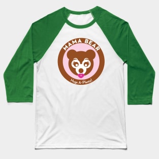 Mama Bear Baseball T-Shirt